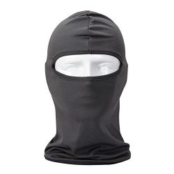 Seoget Candy Color Ultra Thin Ski Face Mask Under A Bike/Football Helmet -Balaclava