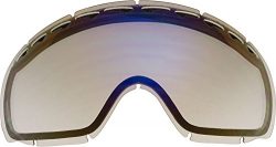 Replacement Lenses For Oakley Crowbar Snow Goggle Clear Mirror