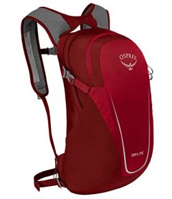 Osprey Packs Daylite Backpack, Real Red