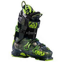 K2 Pinnacle 110 100mm Ski Boots Mens Sz 9.5 (27.5)