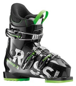 Rossignol Comp J3 Ski Boots Kids Sz 1 (20.5)