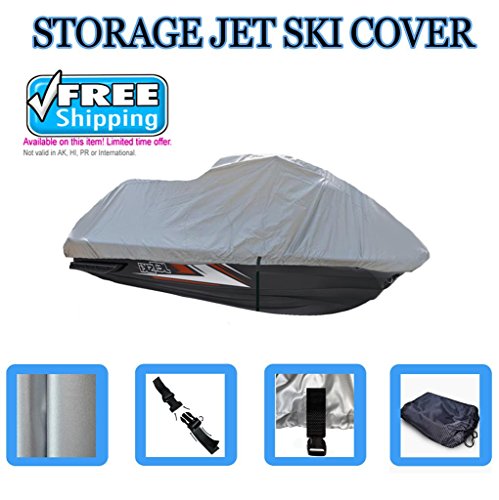 Yamaha WaveRunner XL760 XL 760 JetSki PWC Cover Jet Ski 1998 1999 210 Denier STORAGE COVER