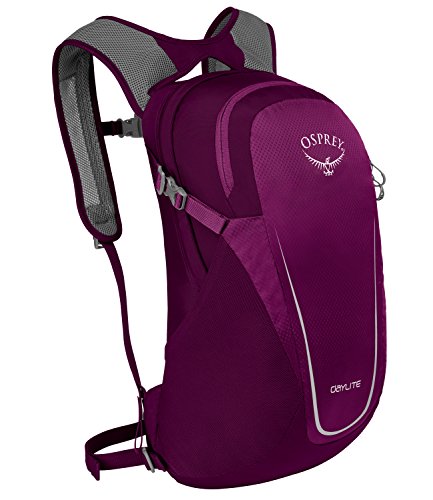Osprey Packs Daylite Backpack, Eggplant Purple