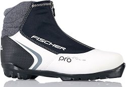 Women’s XC Pro My Style Cross Country Ski Boots – 39 – BLACK