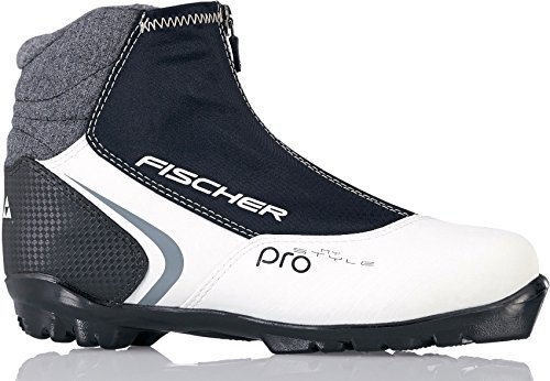 Women’s XC Pro My Style Cross Country Ski Boots – 39 – BLACK