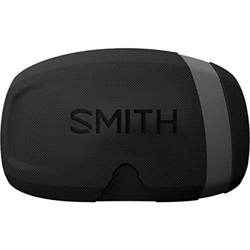 Smith Optics Molded Adult Goggle Lens Case Snocross Snowmobile Eyewear Accessories – Black ...