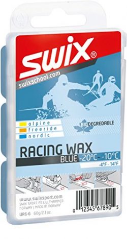 Swix Racing Wax Blue – 60 grams 2011