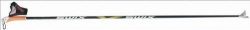 Swix CT3 Carbon Cross-Country Ski Racing Poles, 165cm (65″)