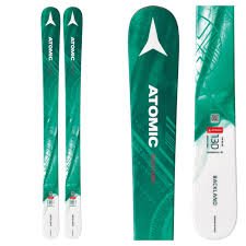 Atomic Backland Girl II Girls Skis 2018 – 120cm
