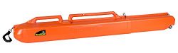 Sportube Series 3 Ski Snowboard Case, Blaze Orange