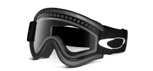 Oakley E Snow Goggles(Black/Clear)