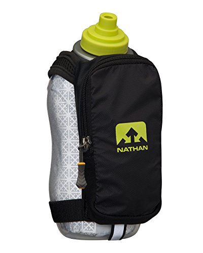 Nathan SpeedDraw Plus Insulated Hydration Pack, Black