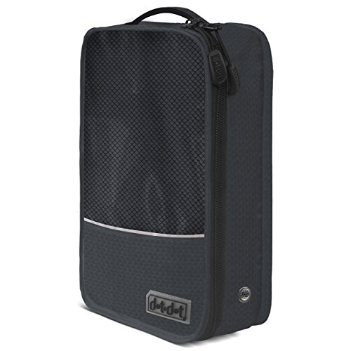 Dot&Dot Shoe Bag – Convenient Packing System For Shoes When Traveling