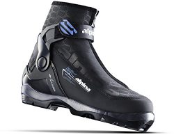 Alpina Sports Women’s Outlander Eve Backcountry Cross Country Nordic Ski Boots, Black/Blue ...