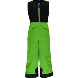 Spyder Mini Expedition Ski Pant, Fresh/Black, Size 6