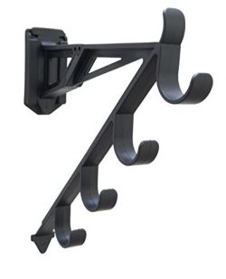 Marketing Holders Rack-It-Up Ski Storage Rack Wall Mount Holder (2 Sets)