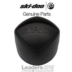 Ski-Doo New OEM Snowmobile Handlebar Cover Cap, GSX GTX Freestyle MXZ, 506151660