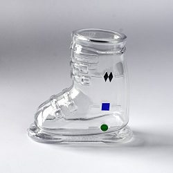 Shot Ski – Boot Shaped Shot Glass (Printed Skill Levels)