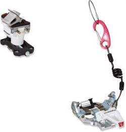 TLT Speed Radical AT Binding Grey 0000 by Salewa USA