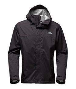 The North Face Men’s Venture 2 Jacket – TNF Black & TNF Black – M