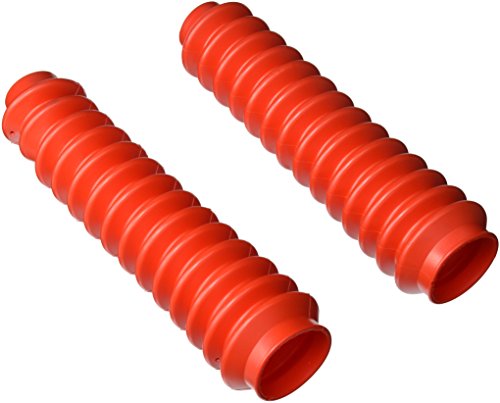 Daystar, Universal Pair Full Size Shock Boots with Zip Ties in Shock Therapy Bag, Red, KU20002RE ...