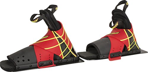 Connelly Stoker Binding 2017 Rear Water Ski for Age (12-13), X-Large
