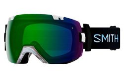 Smith Optics I/OX Goggle – Squall Frame/ChromaPop Everyday Green Mirror/ChromaPop Storm Ro ...