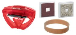 Swix Carving Kit 1 (for Ski and Snowboard Edges)