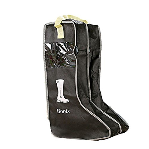 FinancePlan Handy Dust-proof Boots Bag Shoes Bag Organizer Storage Protector Portable Container