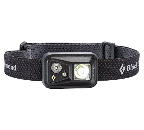 Black Diamond Spot Headlamp, Black, One Size