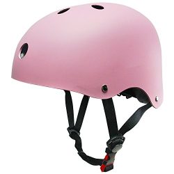 KUYOU Helmet ABS Hard Rubber with Adjustment for Skateboard/Ski/Skating/Roller Snowboard Helmet  ...