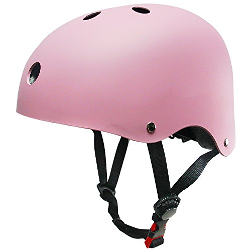 KUYOU Helmet ABS Hard Rubber with Adjustment for Skateboard/Ski/Skating/Roller Snowboard Helmet ...