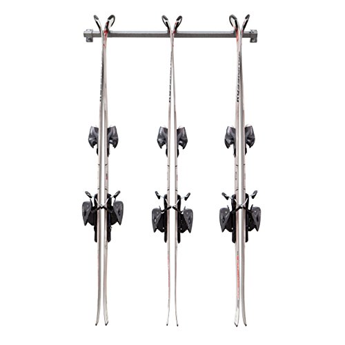Monkey Bars 3-Pair Cross Country Ski Rack