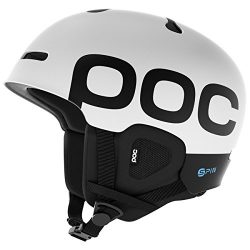 POC 2017/18 Auric Cut Backcountry SPIN Snow/Winter Sports Helmet – 10499 (Hydrogen White & ...