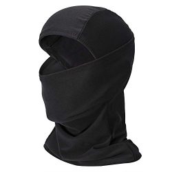 HendGo Balaclava Wind Ski Mask Full Face and Neck Warm, Windproof,Cold!
