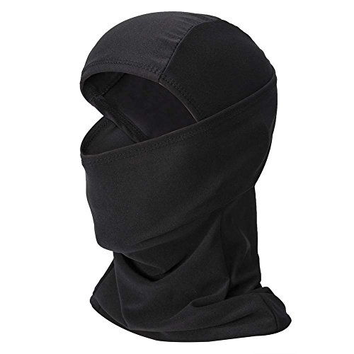 HendGo Balaclava Wind Ski Mask Full Face and Neck Warm, Windproof,Cold!
