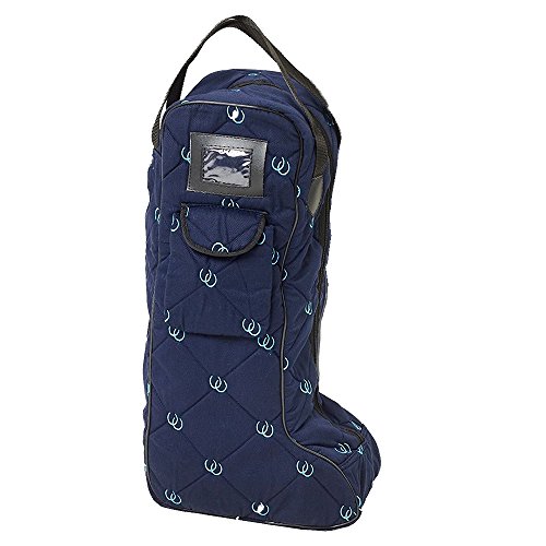 Centaur Embroidered Boot Bag