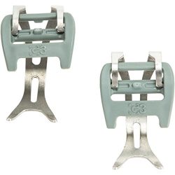 G3 Skin Tail Clip (Pair) One Color, One Size
