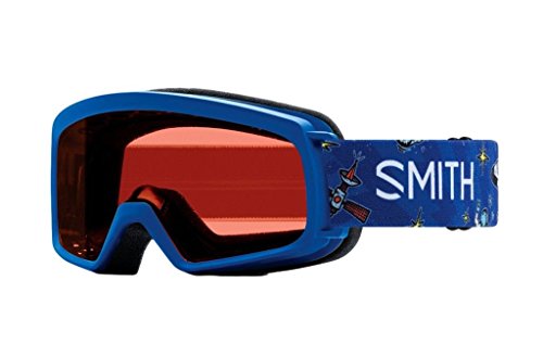 Smith Optics Youth Rascal Snow Goggles Fire Transport Frame/RC36