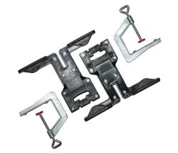 Tools4Boards Tuning Vises Ski and Snowboard Vise