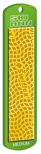 Wintersteiger Ski Man Diamond Stone File, 70mm, Medium 400 Grit