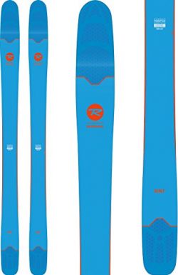 Rossignol Sin 7 Skis 2018 – 164cm