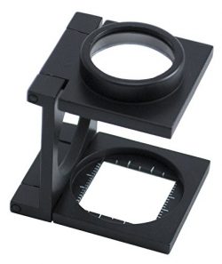 Back Country Access 10x Magnifying Loupe