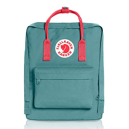 Fjallraven – Kanken Classic Pack, Heritage and Responsibility Since 1960, One Size,Frost G ...