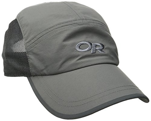 Outdoor Research Swift Cap, Pewter/Dark Grey, 1Size