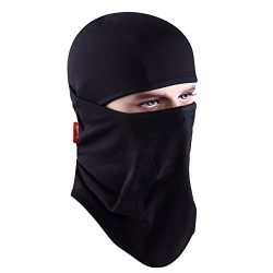 Balaclava Aegend Windproof Ski Mask Winter Motorcycle Neck Warmer Tactical Balaclava Hood Polyes ...