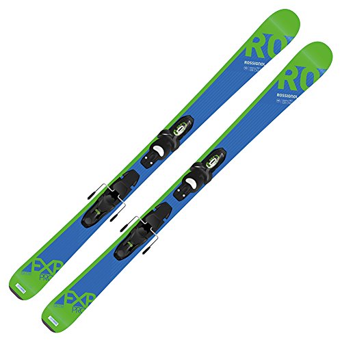 Rossignol Experience Pro S Kids Skis with Kid-X 4 Bindings 2018 – 122cm
