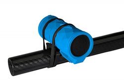 Outdoor Tech OT2301 Buckshot 2.0 Rugged Waterproof Super-Portable Wireless Speaker (Electric Blue)