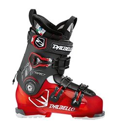 Dalbello Aspect 100 MS Ski Boot, Red/Black, 27.5