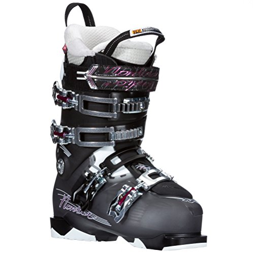 Nordica NXT N3 Ski Boot – Women’s TR Black/White 23.5